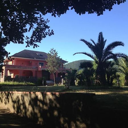 Villa Carmela San Giorgio  Buitenkant foto