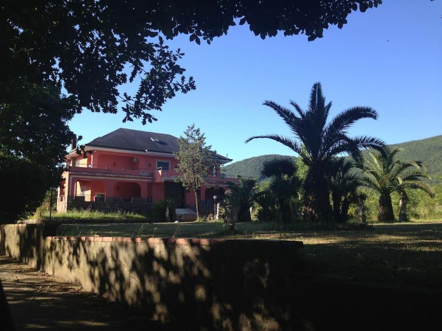 Villa Carmela San Giorgio  Buitenkant foto